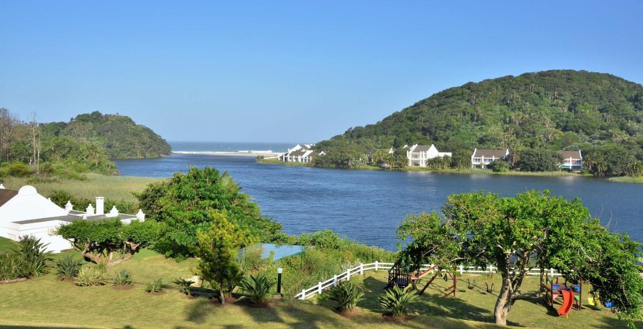 The Estuary Hotel & Spa Port Edward Esterno foto