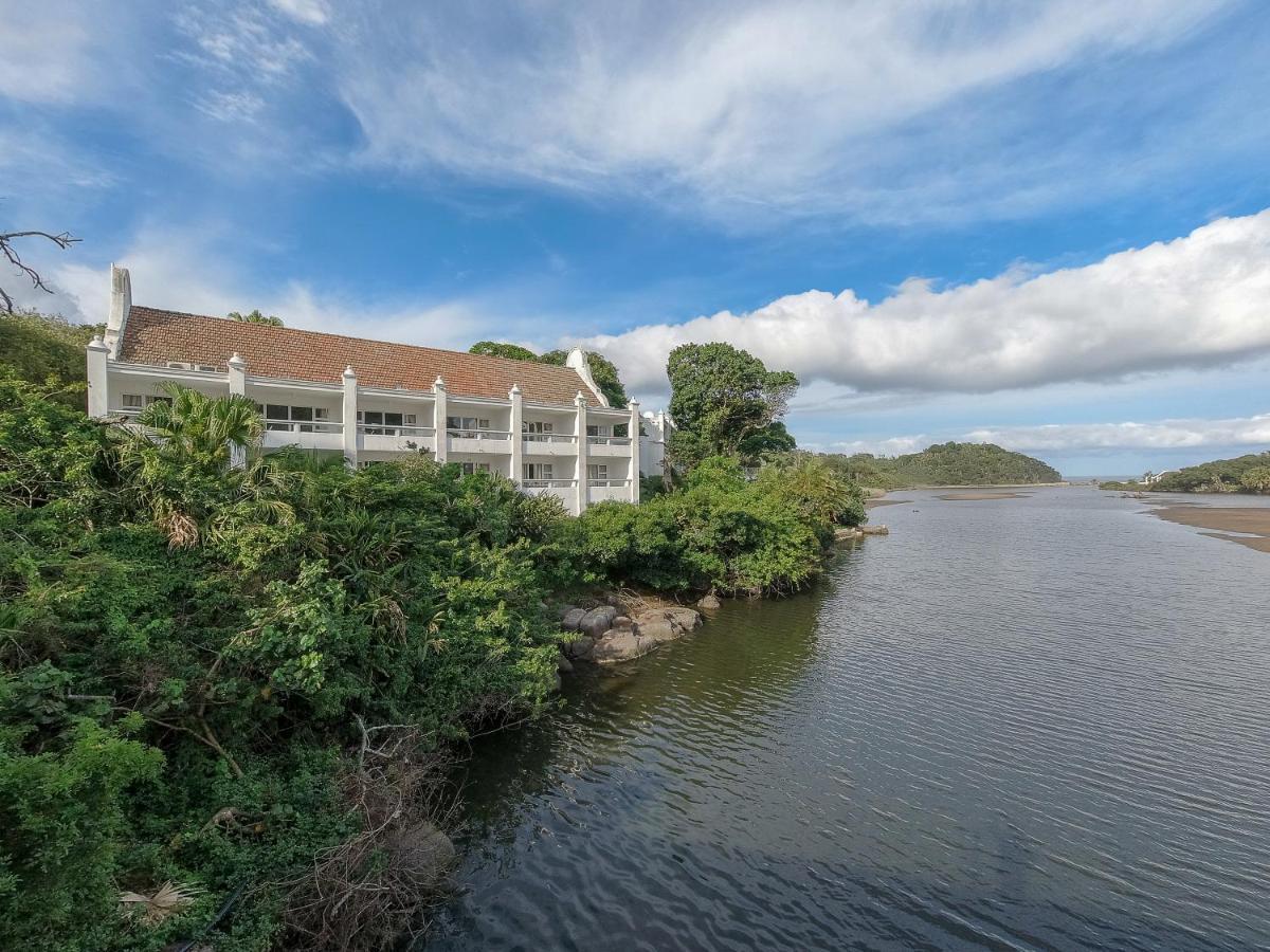 The Estuary Hotel & Spa Port Edward Esterno foto