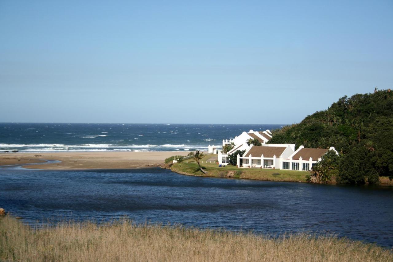 The Estuary Hotel & Spa Port Edward Esterno foto