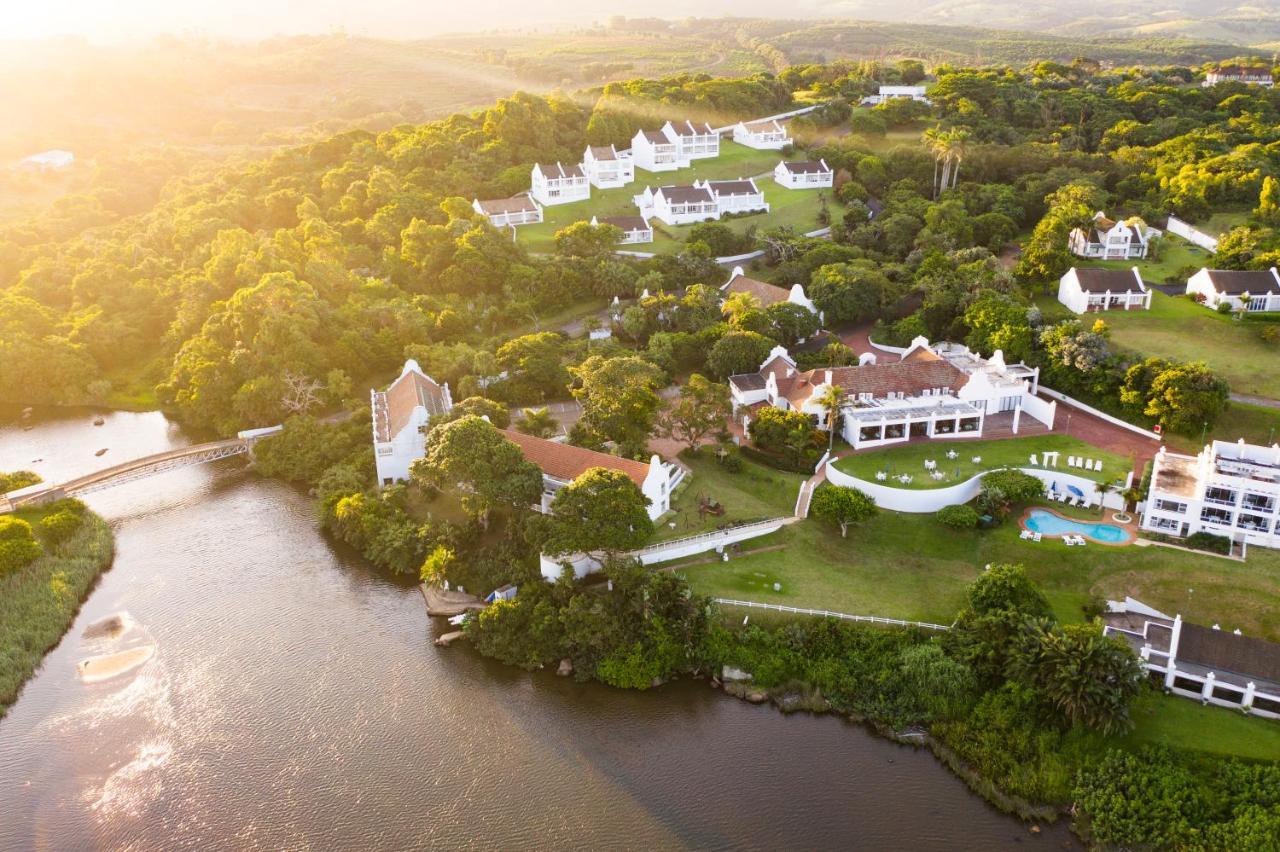 The Estuary Hotel & Spa Port Edward Esterno foto