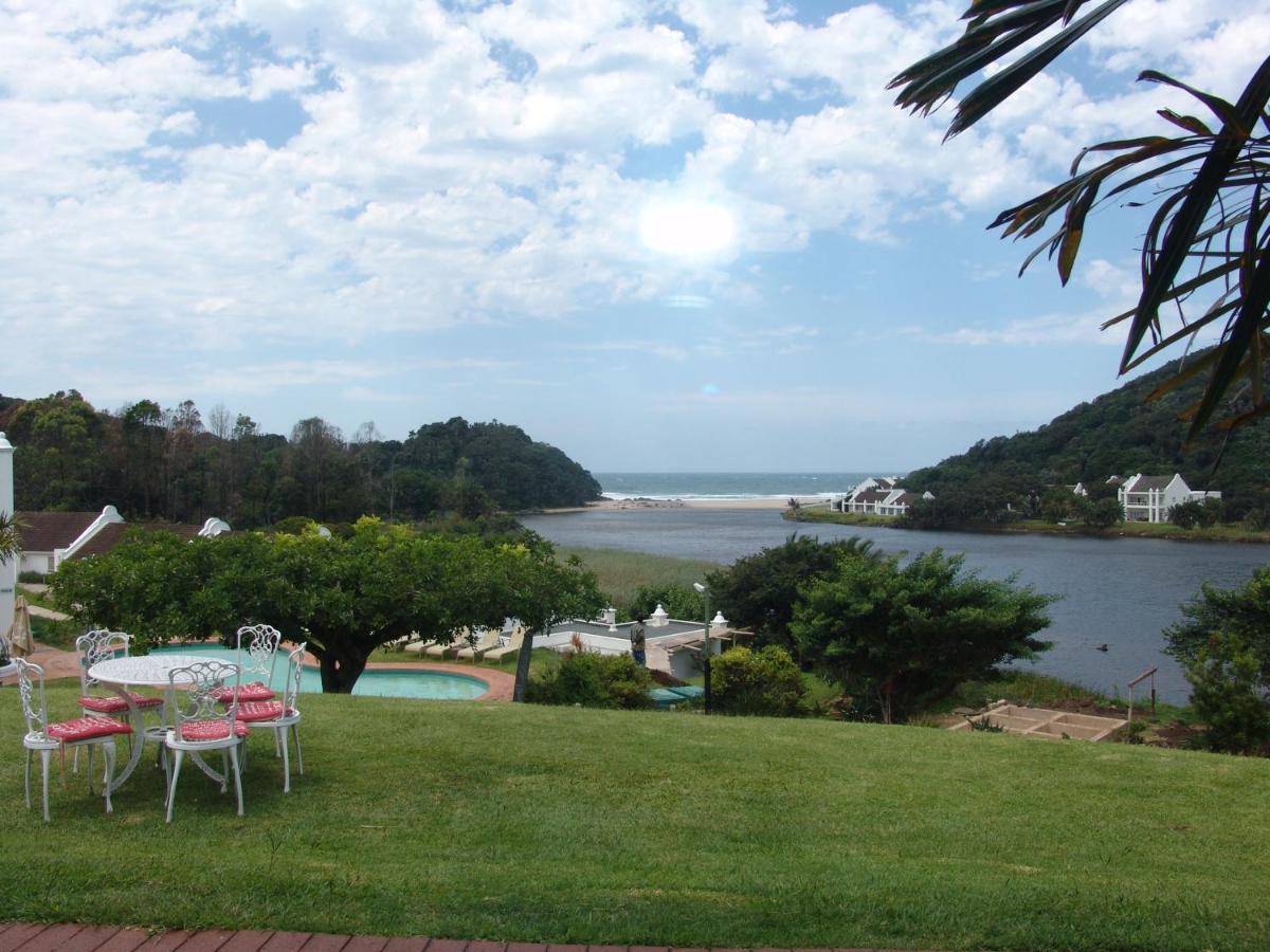 The Estuary Hotel & Spa Port Edward Esterno foto
