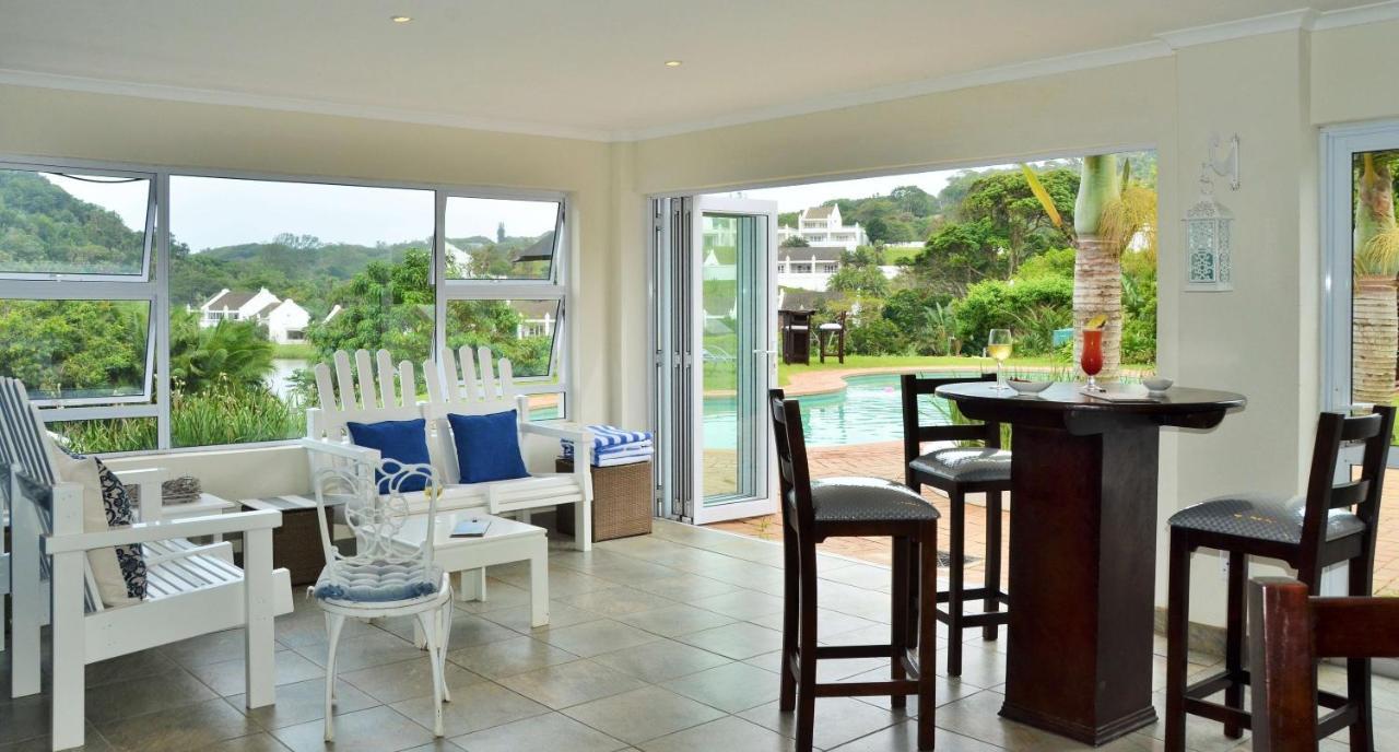 The Estuary Hotel & Spa Port Edward Esterno foto