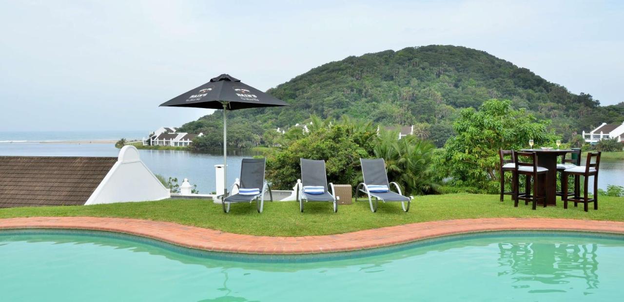 The Estuary Hotel & Spa Port Edward Esterno foto