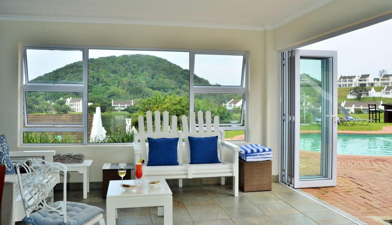 The Estuary Hotel & Spa Port Edward Esterno foto