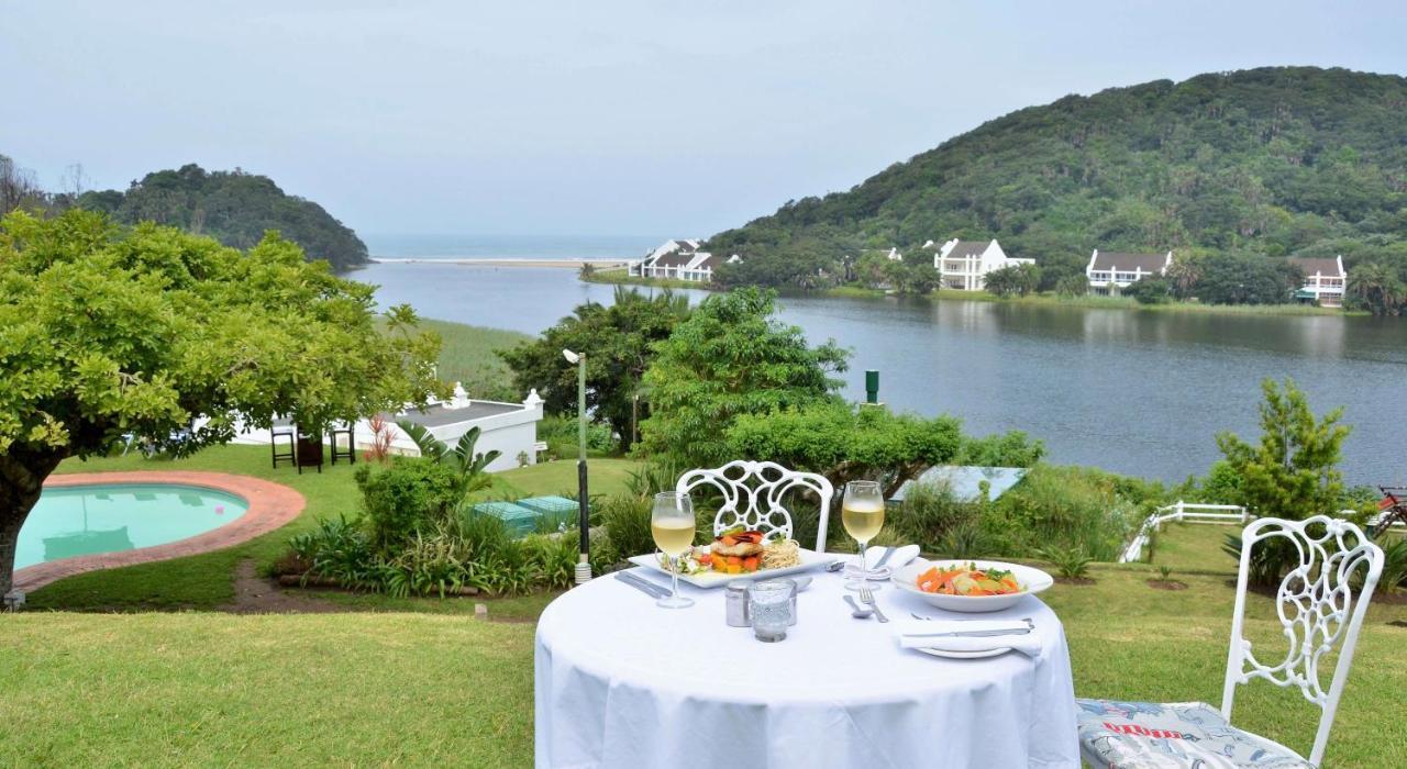 The Estuary Hotel & Spa Port Edward Esterno foto