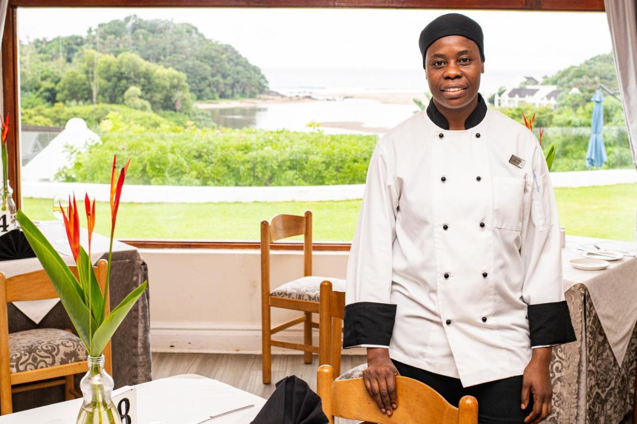 The Estuary Hotel & Spa Port Edward Esterno foto