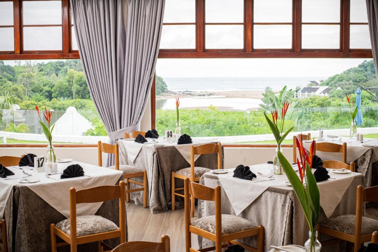The Estuary Hotel & Spa Port Edward Esterno foto