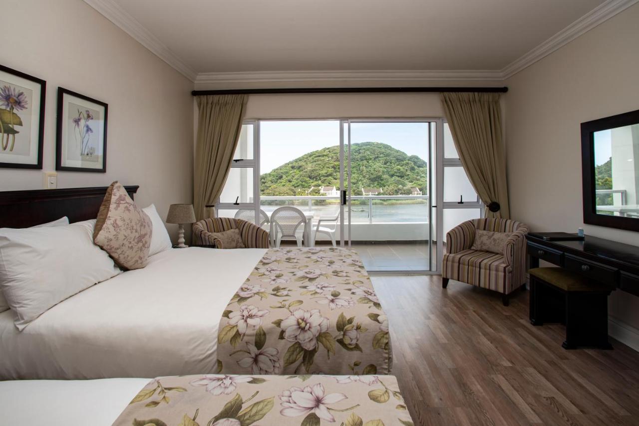 The Estuary Hotel & Spa Port Edward Esterno foto