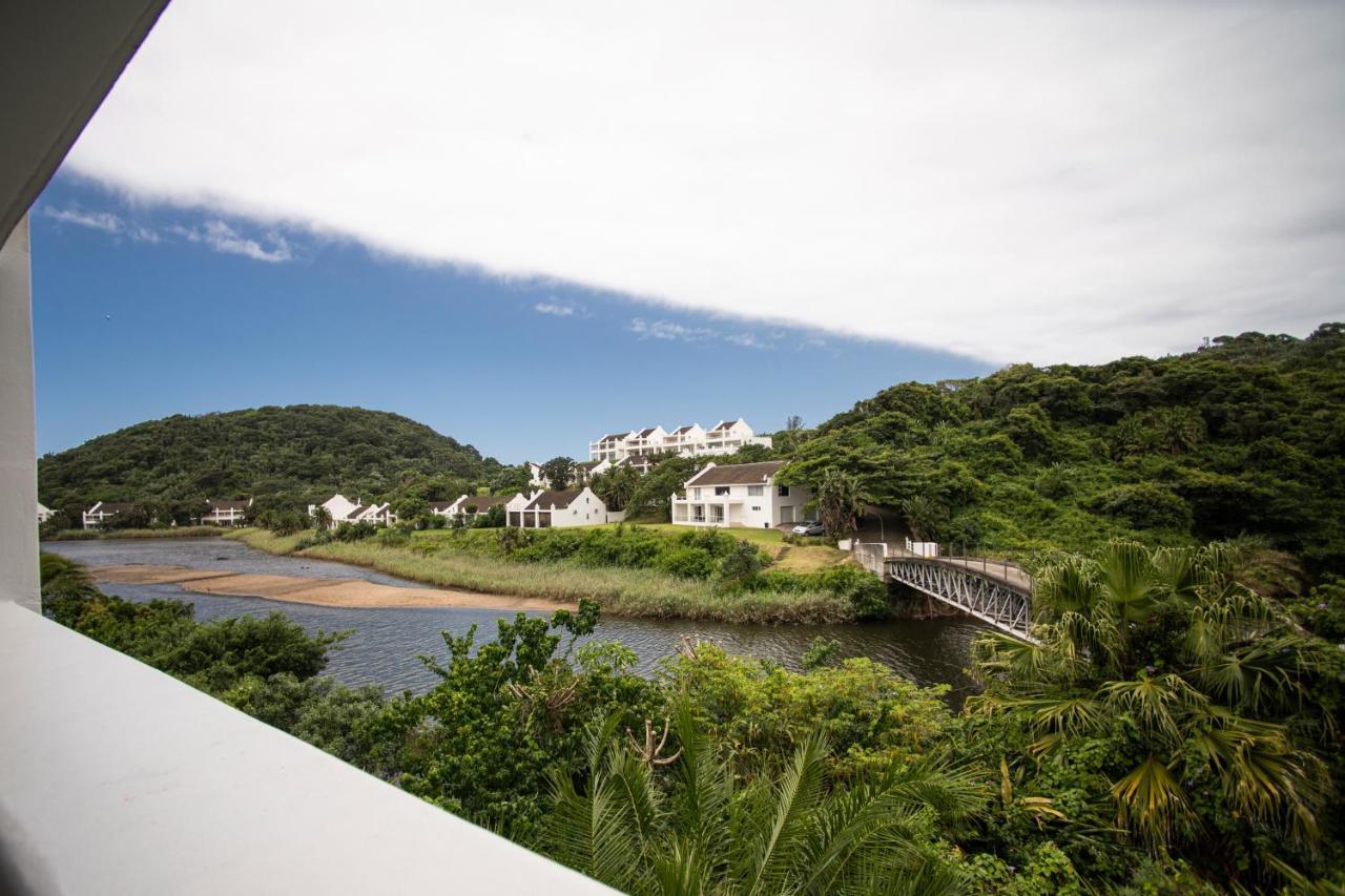 The Estuary Hotel & Spa Port Edward Esterno foto