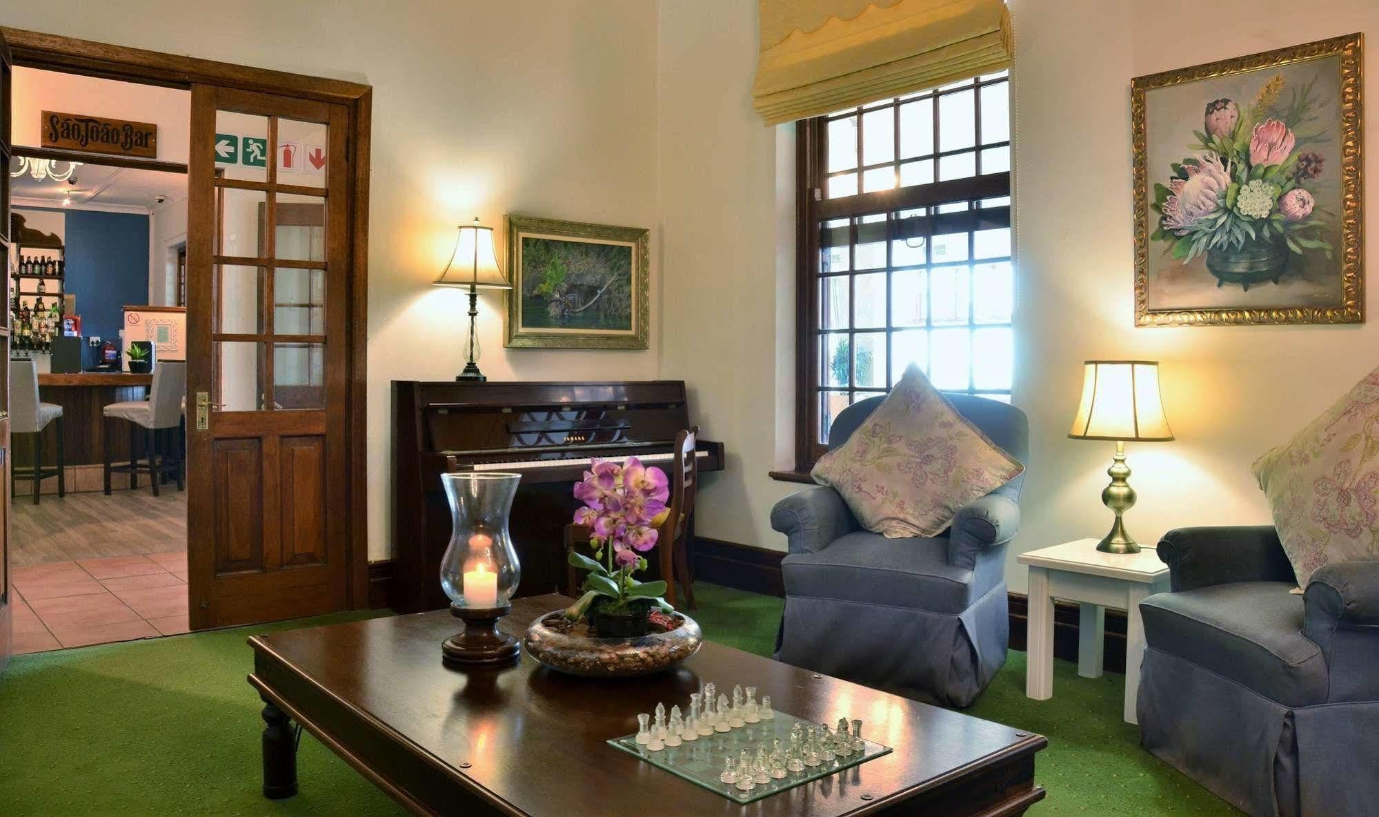 The Estuary Hotel & Spa Port Edward Esterno foto