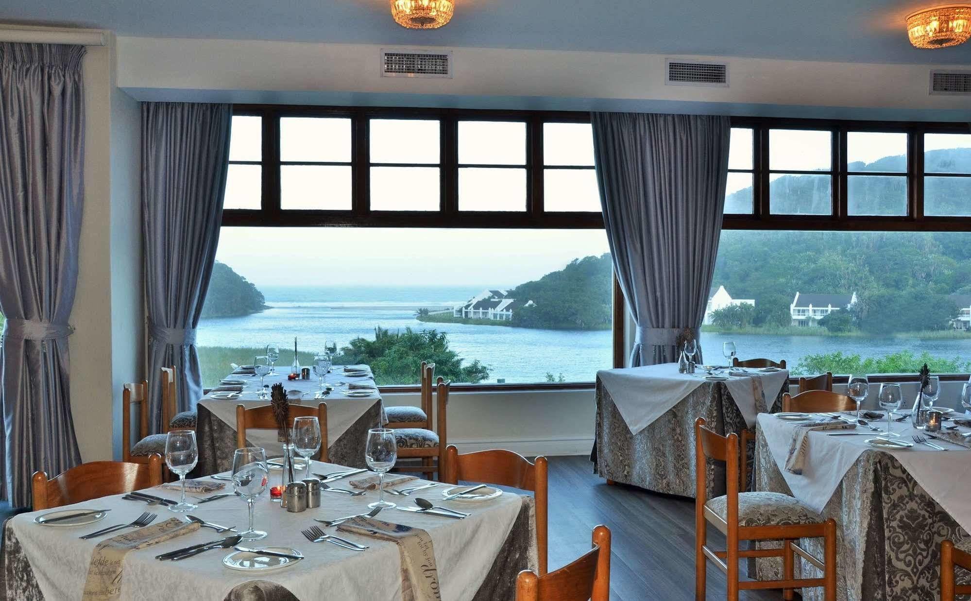 The Estuary Hotel & Spa Port Edward Esterno foto
